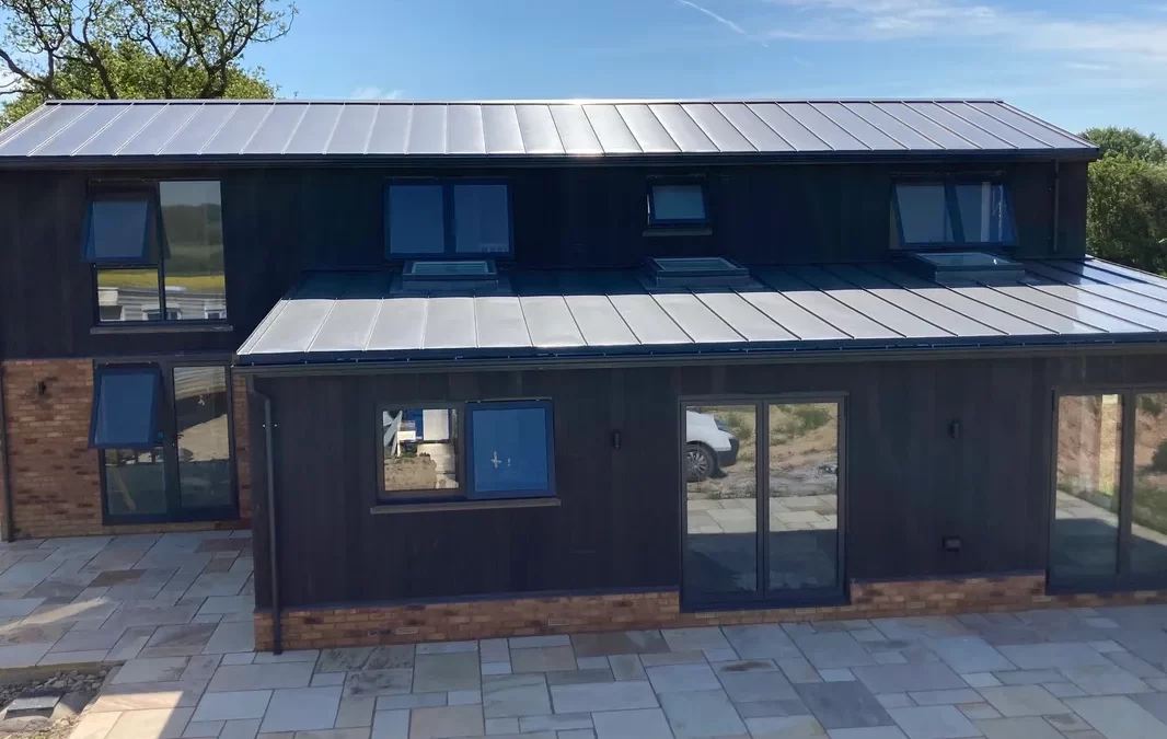 Crafting Excellence: Metal Roof Installers Redefining Skies in Kent