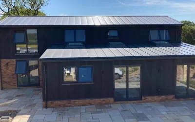 Crafting Excellence: Metal Roof Installers Redefining Skies in Kent