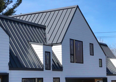 Standing seam roofing installers in Kent