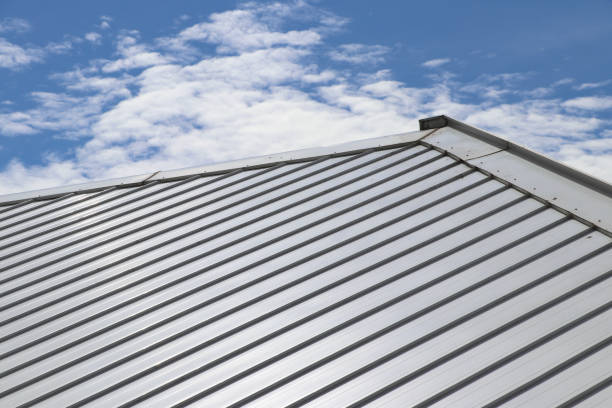 Standing seam roofing installers in Kent