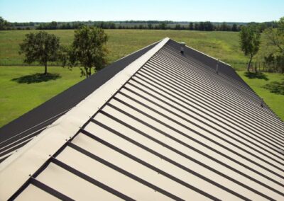 Standing seam roofing installers in Kent