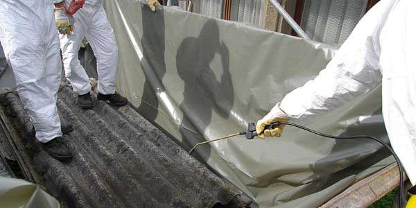 asbestos removal kent