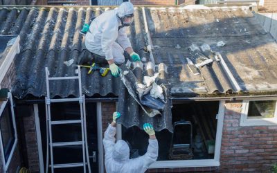 What Are The Health Risks Associated With Asbestos Roof Removal?
