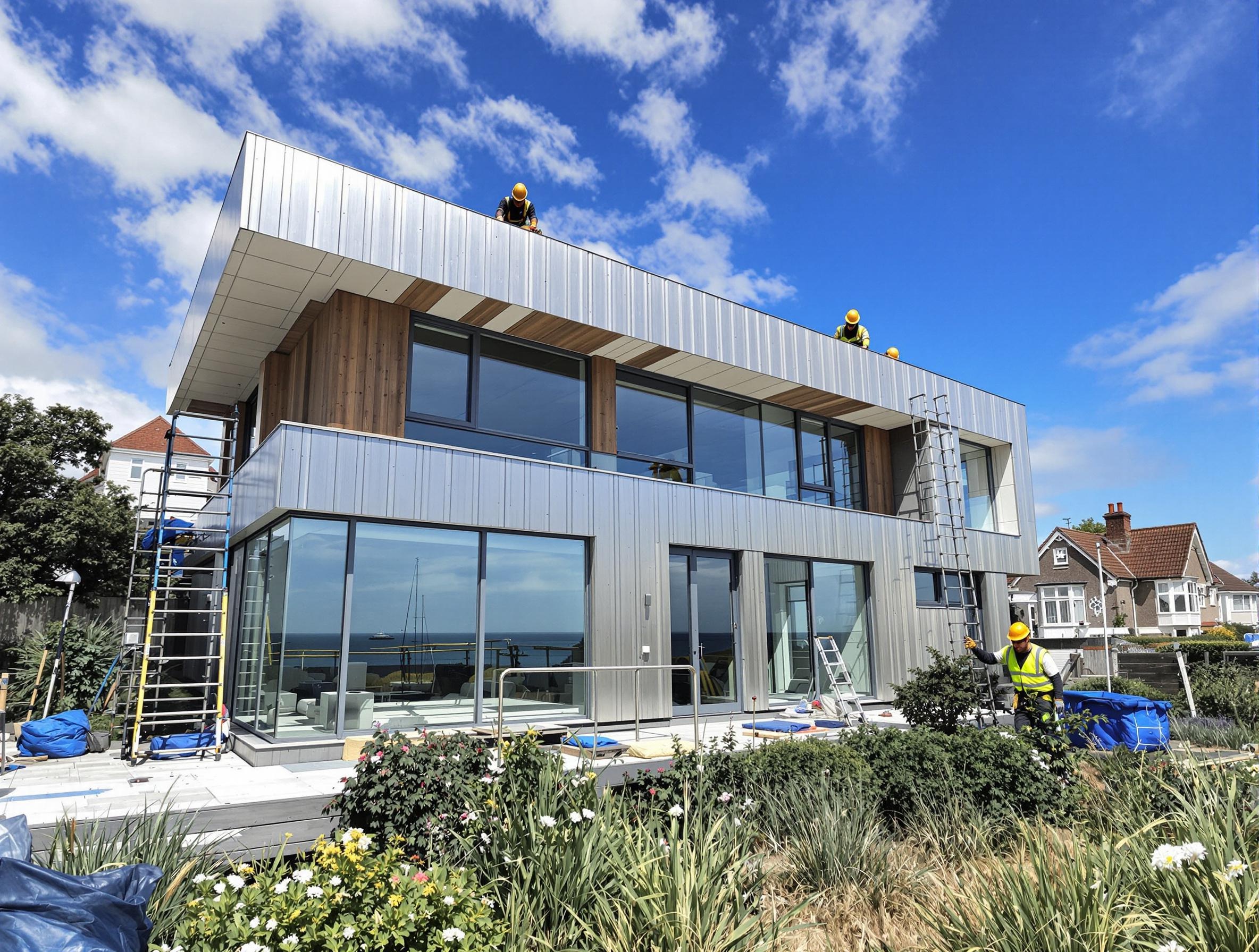 Metal-Cladding-Brighton-East-Sussex