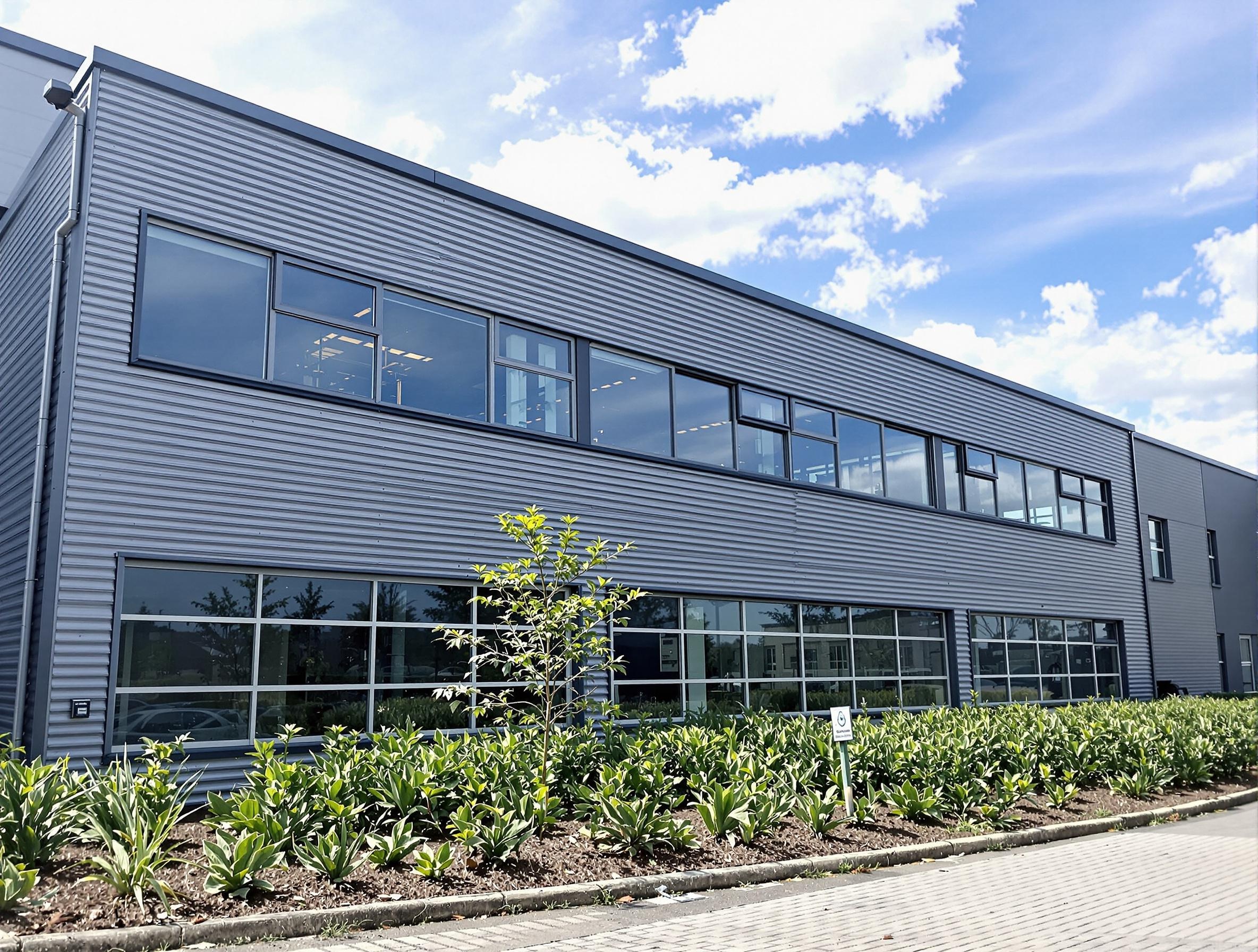 Metal Cladding Horsham