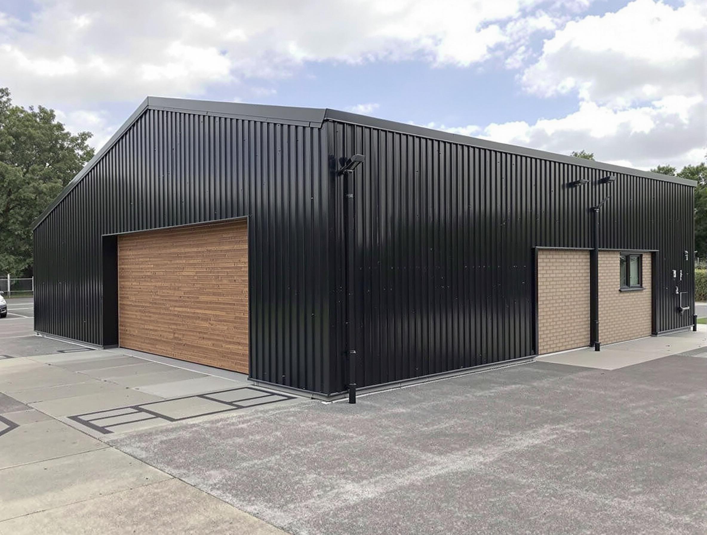 Metal Cladding Tunbridge Wells Kent