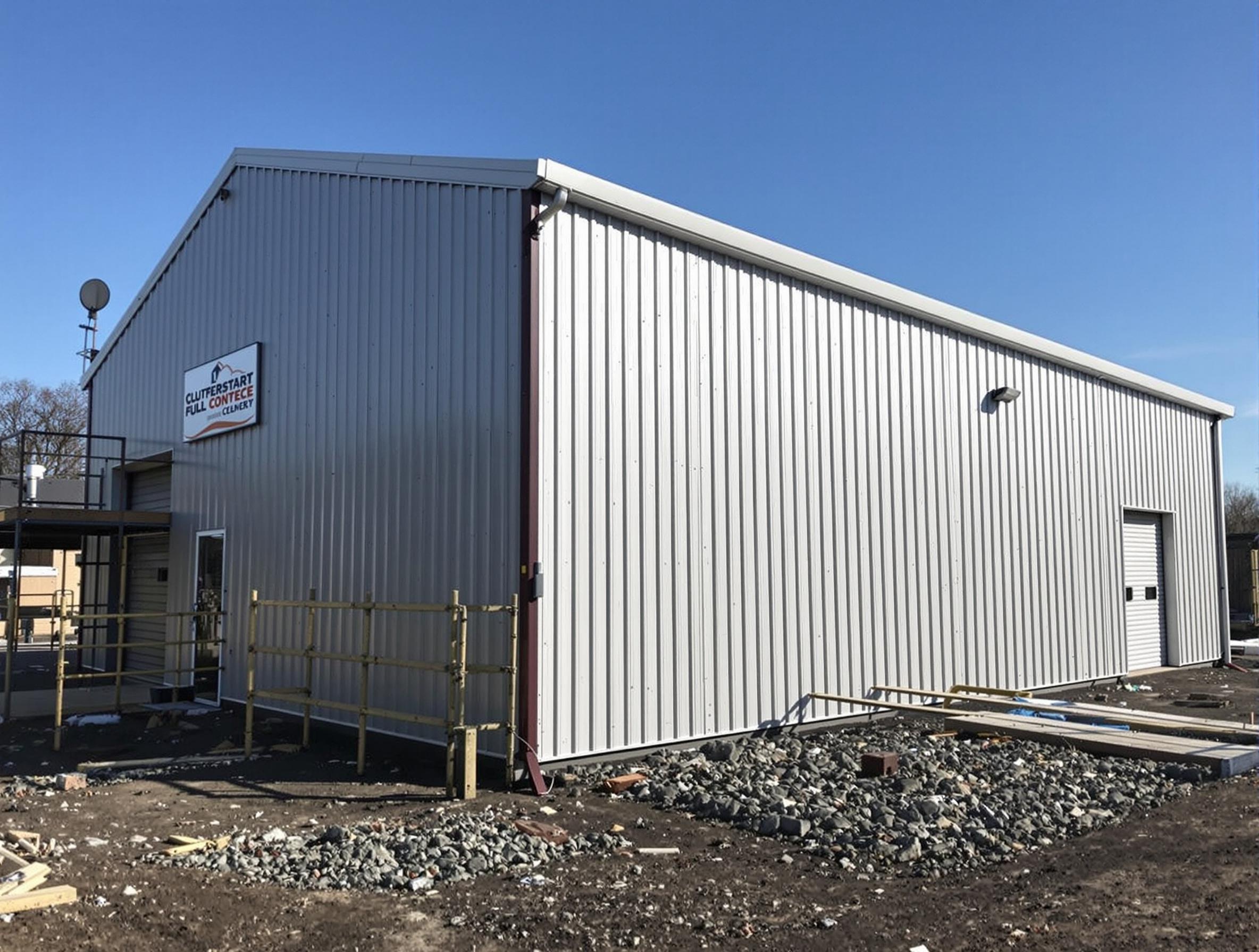 Metal Cladding Tunbridge Wells