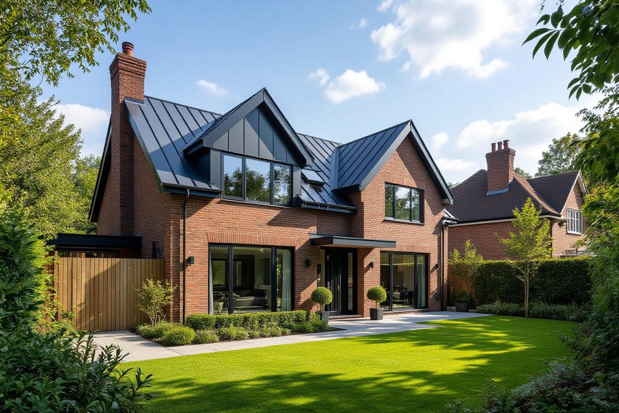 Zinc Roofing Gravesend