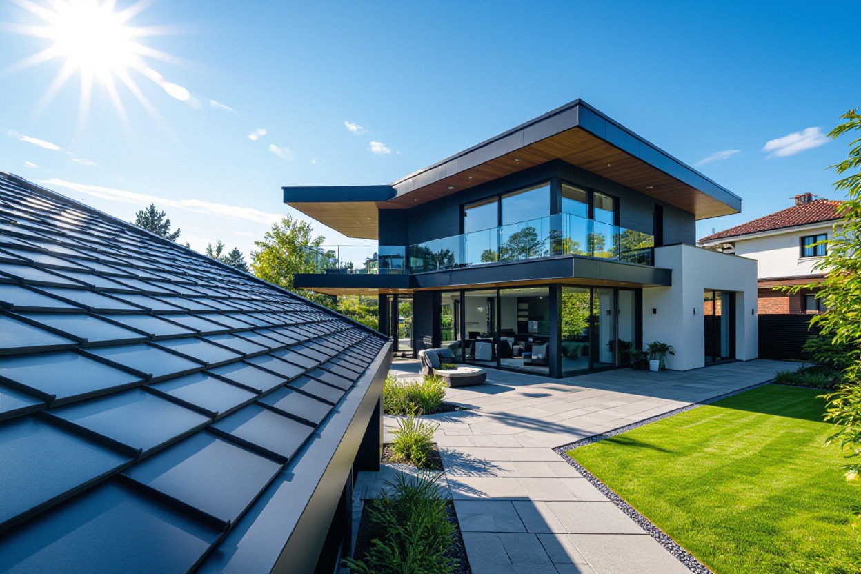 metal roofers brighton