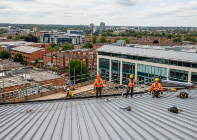 Commercial Roofing Repairs Bromley