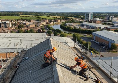 Commercial Roofing Repairs Maidstone