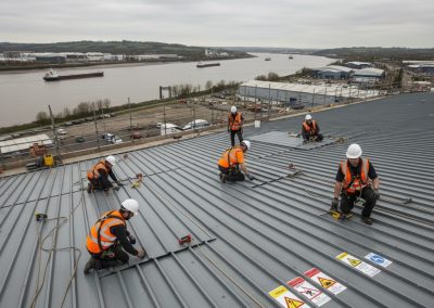 Commercial Roofing Repairs Gravesend