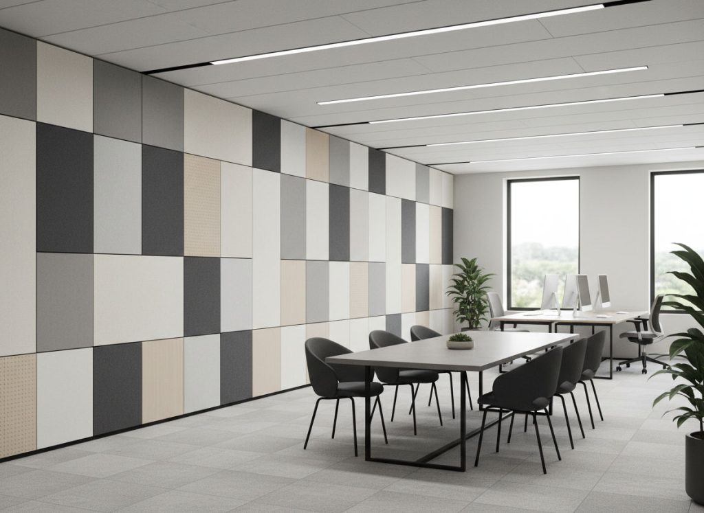acoustic panels