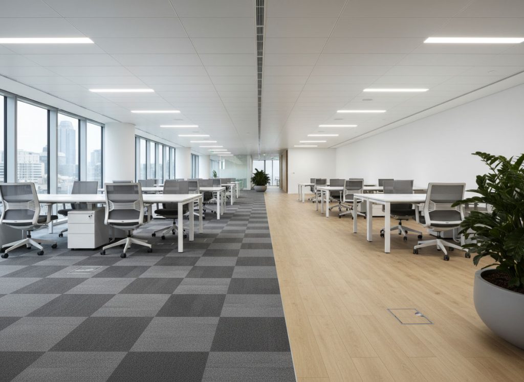 commercial flooring