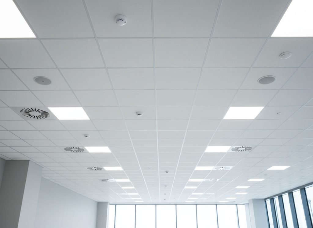suspended ceilings