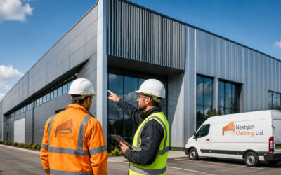 Commercial Cladding Contractors Kent
