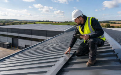 Metal Roofing Installation Kent
