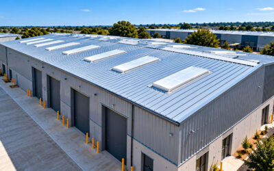 Industrial Roof Replacement Cost UK